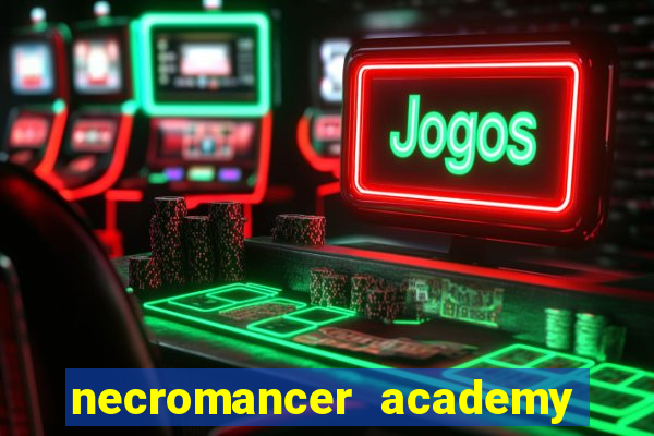 necromancer academy and the genius summoner capítulo 98